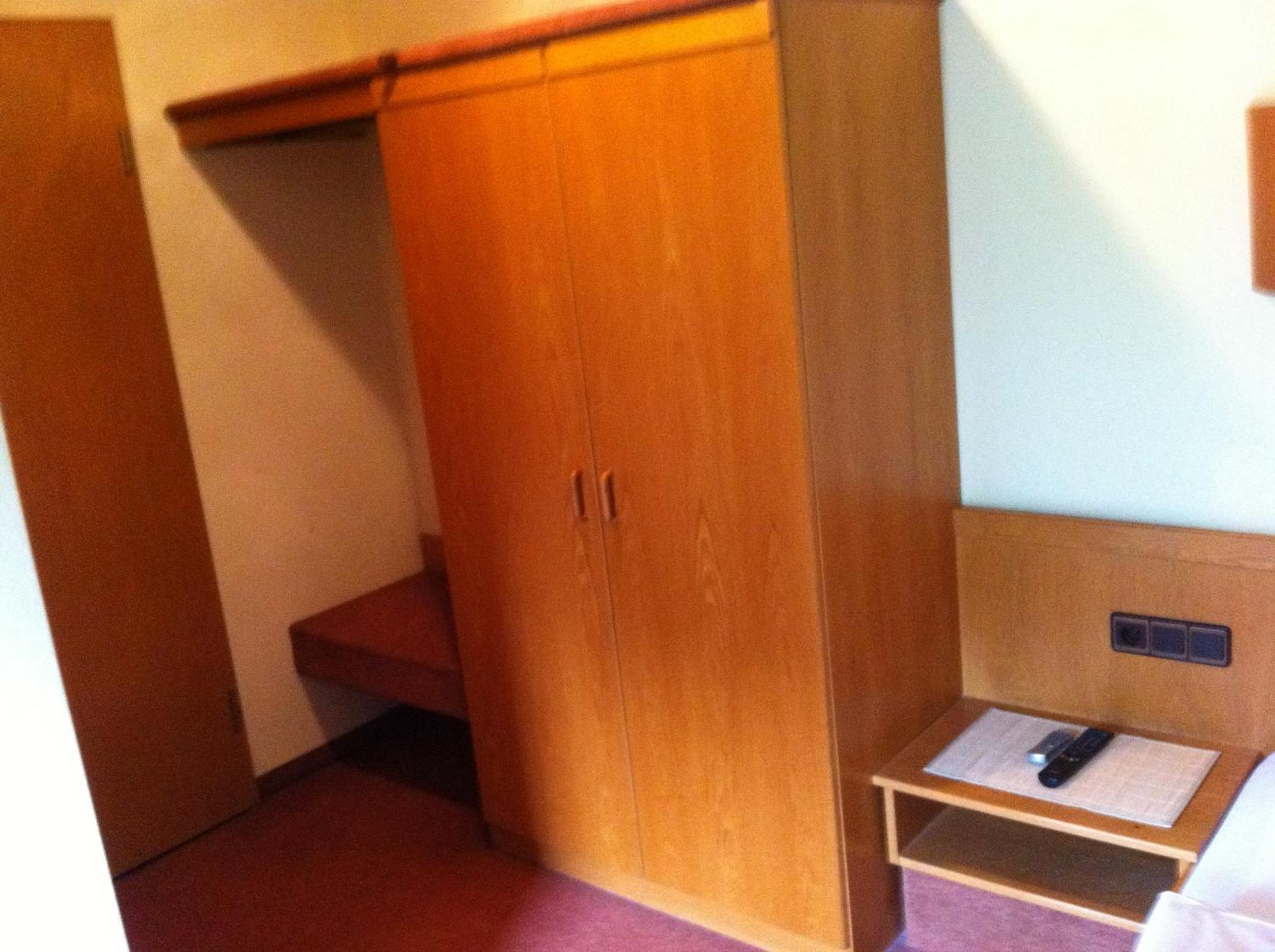 Hotel Bacchusstube Garni Goldbach  Extérieur photo
